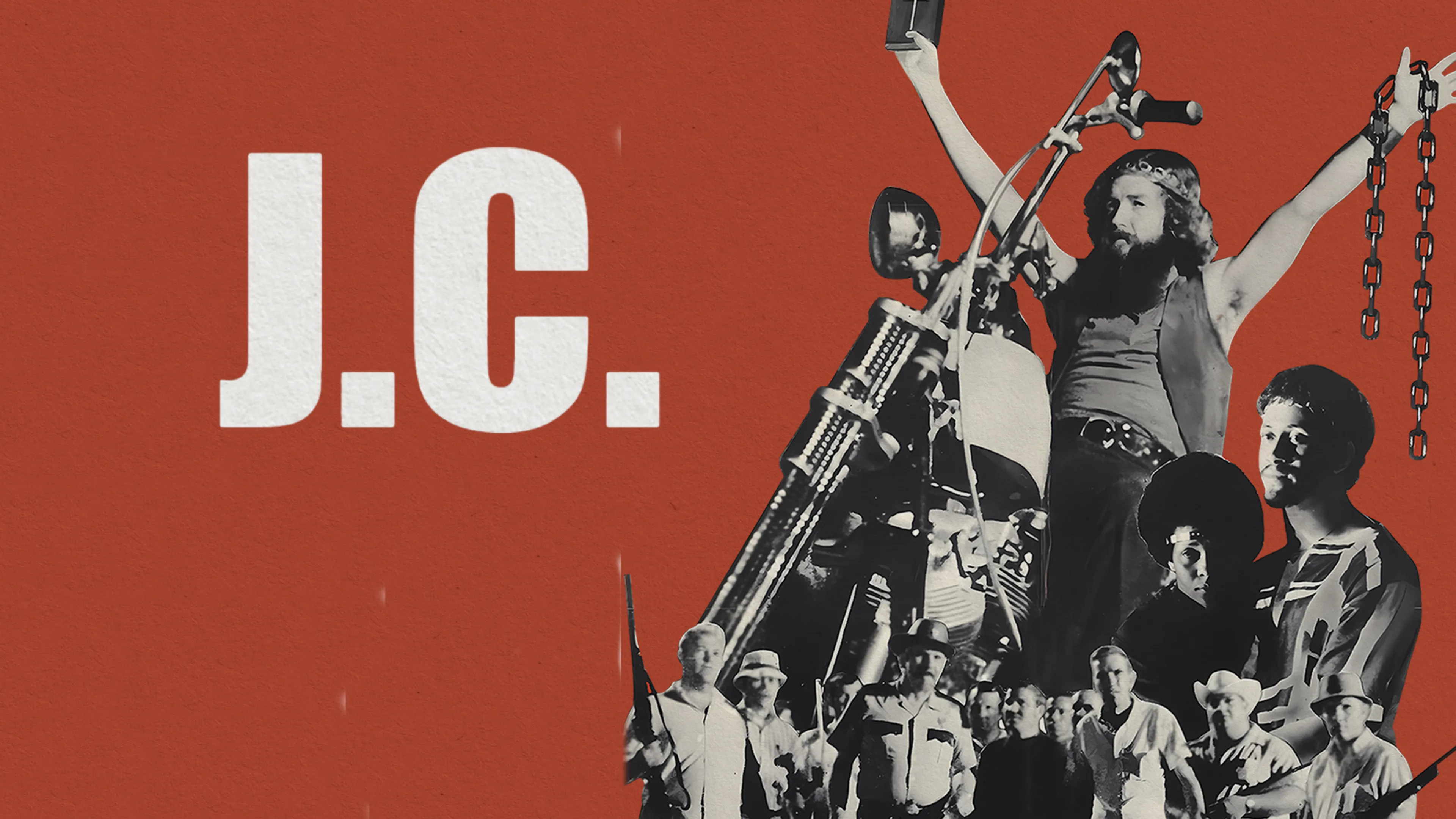 J.C. poster